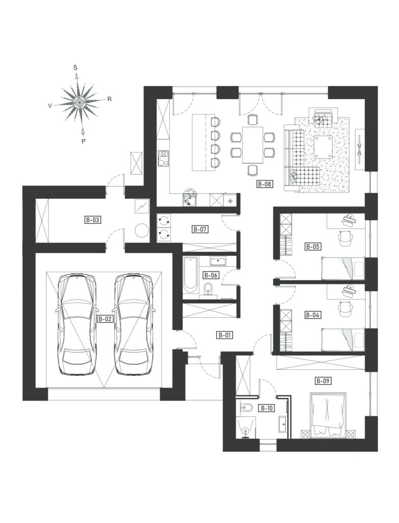 3C_namas_B_butas_planas